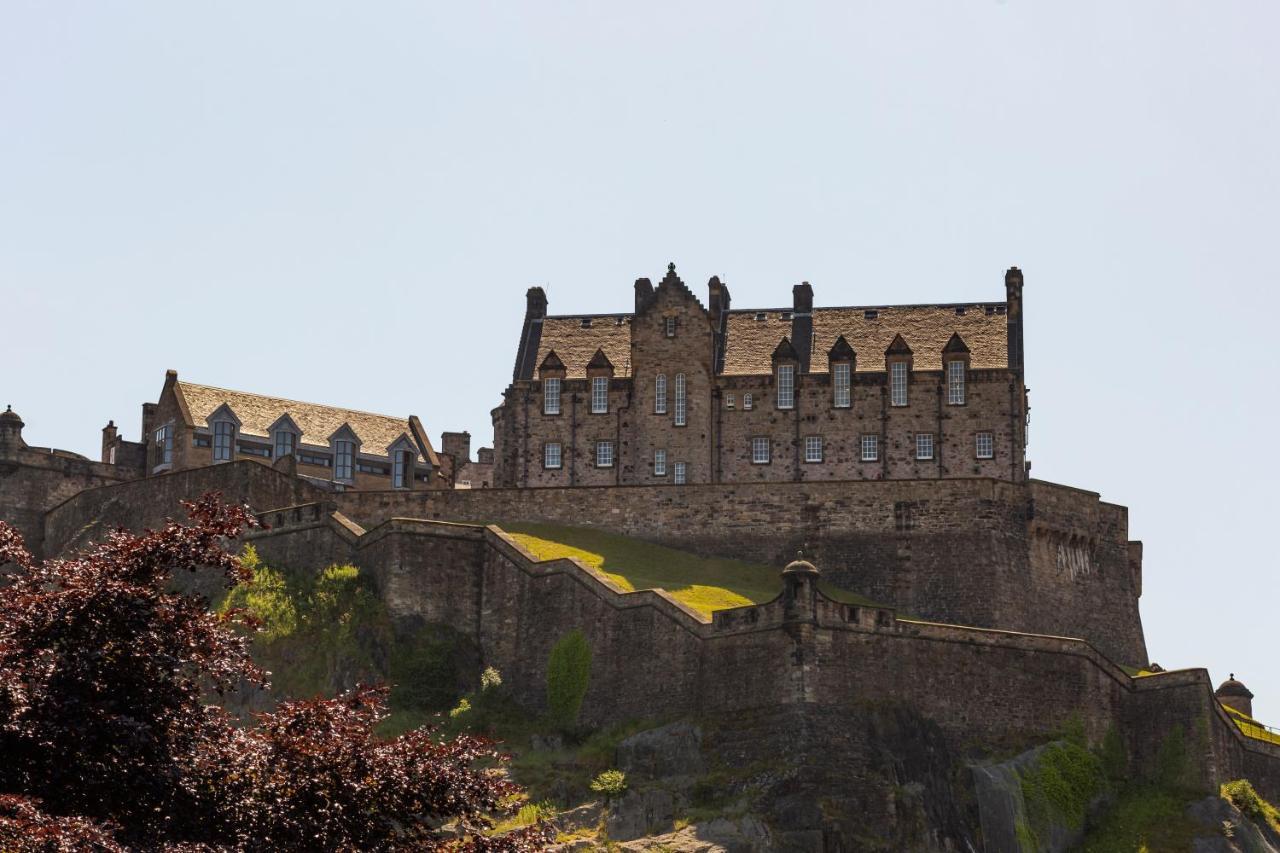 The Edinburgh Rooftop Terrace Exterior foto