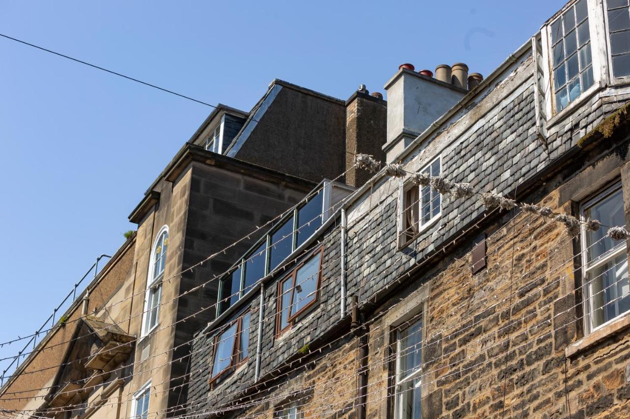 The Edinburgh Rooftop Terrace Exterior foto