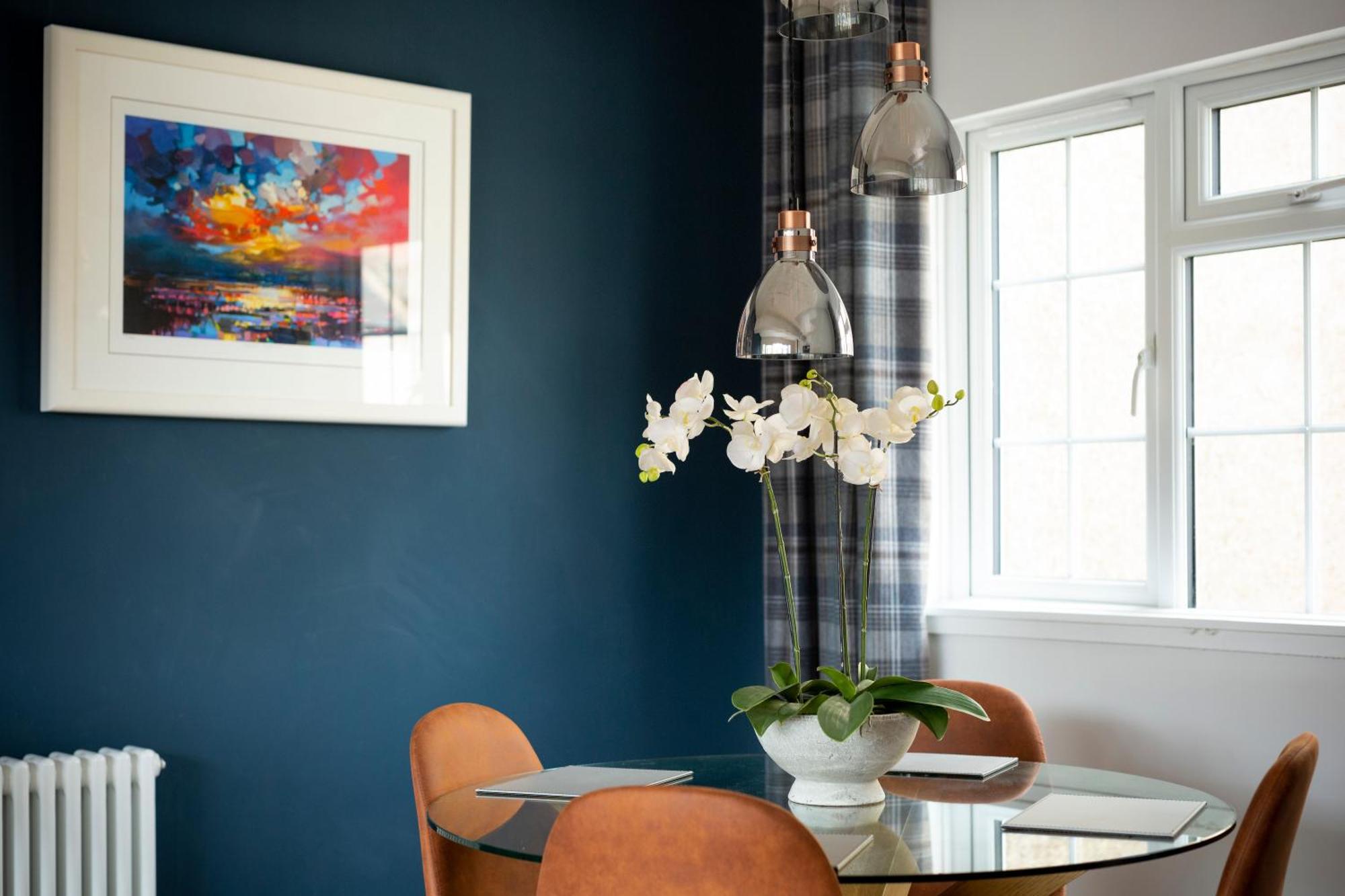 The Edinburgh Rooftop Terrace Exterior foto