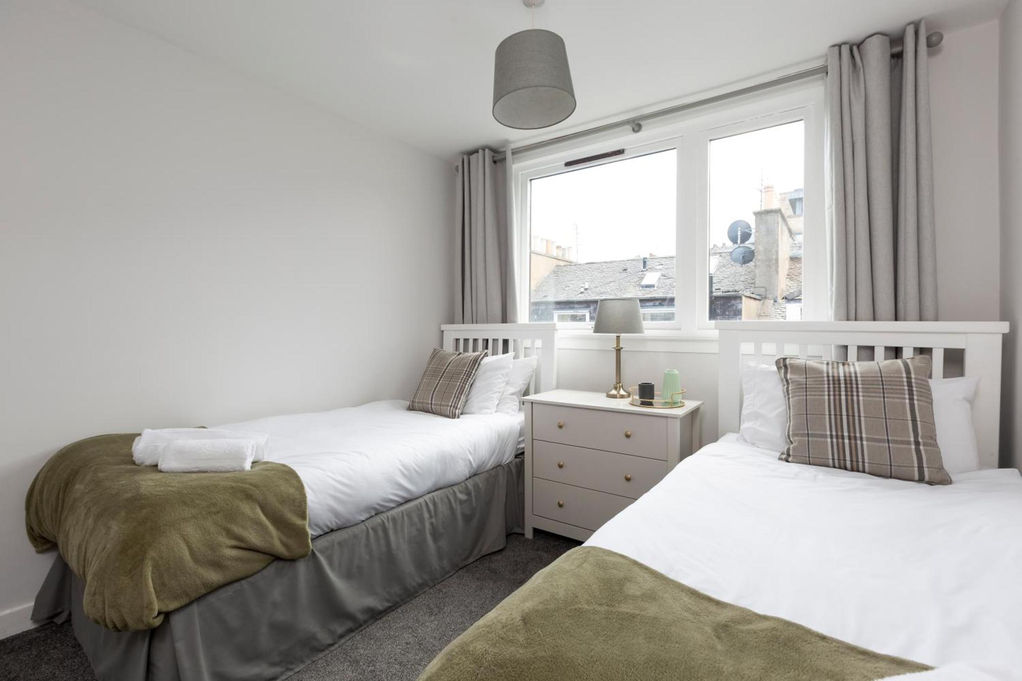 The Edinburgh Rooftop Terrace Exterior foto