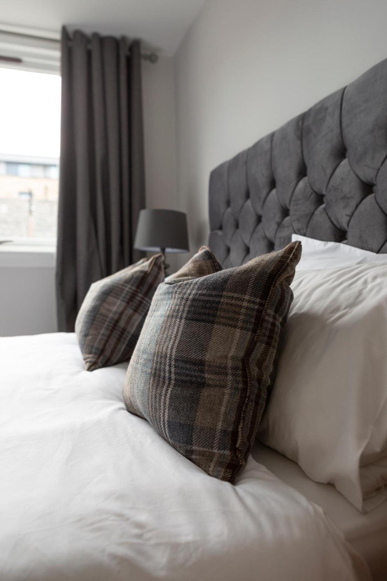The Edinburgh Rooftop Terrace Exterior foto