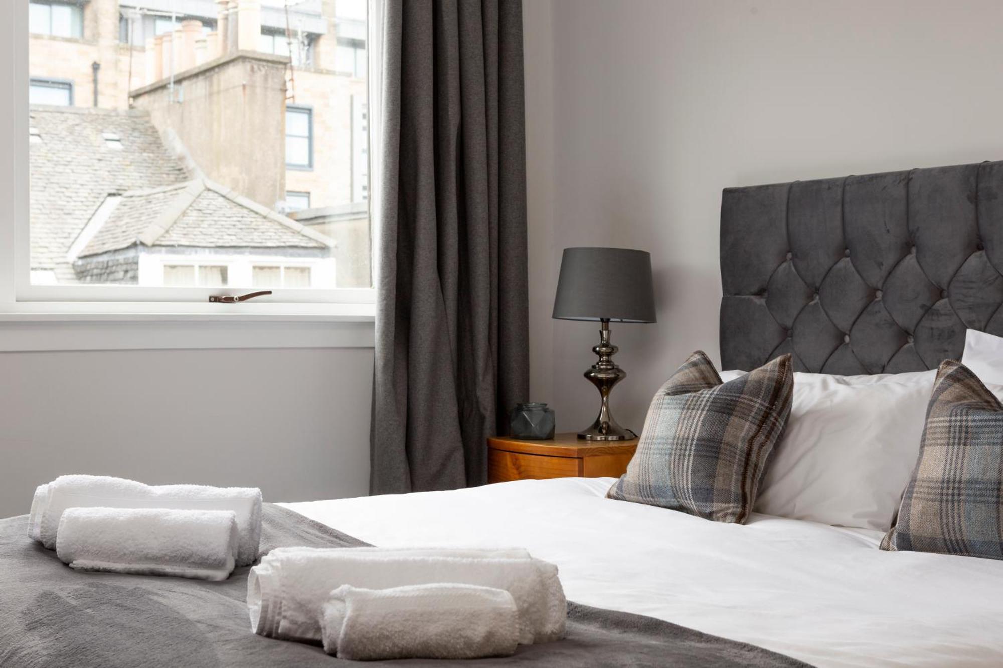The Edinburgh Rooftop Terrace Exterior foto
