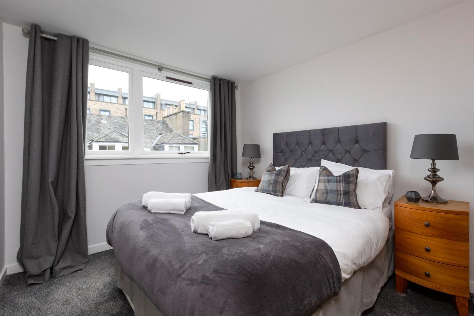 The Edinburgh Rooftop Terrace Exterior foto