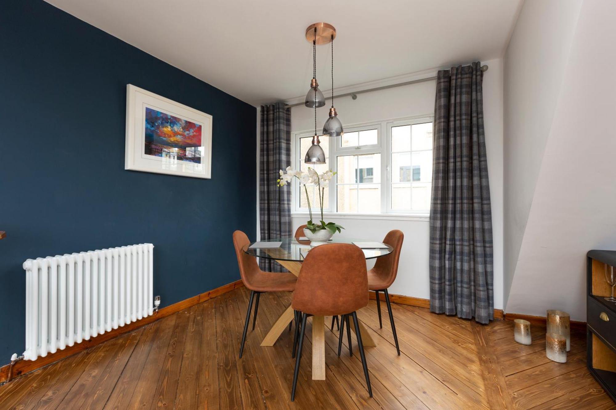 The Edinburgh Rooftop Terrace Exterior foto