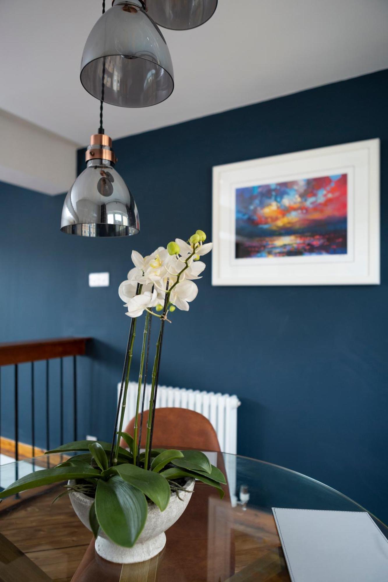 The Edinburgh Rooftop Terrace Exterior foto